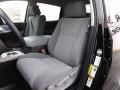 Front Seat of 2013 Tundra TSS CrewMax 4x4