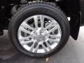 2013 Toyota Tundra TSS CrewMax 4x4 Wheel and Tire Photo