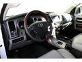 2013 Blizzard White Pearl Toyota Sequoia Platinum 4WD  photo #5