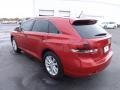 Barcelona Red Metallic - Venza LE Photo No. 5