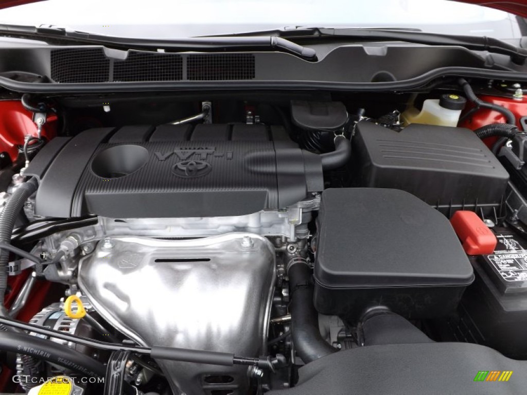 2013 Toyota Venza LE 2.7 Liter DOHC 16-Valve Dual VVT-i 4 Cylinder Engine Photo #73426340