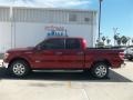 2013 Ruby Red Metallic Ford F150 XLT SuperCrew  photo #2