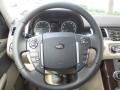 Almond Steering Wheel Photo for 2013 Land Rover Range Rover Sport #73426388