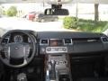 Dashboard of 2013 Range Rover Sport HSE