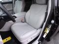 Light Gray 2013 Toyota Venza LE Interior Color