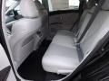 Light Gray 2013 Toyota Venza LE Interior Color
