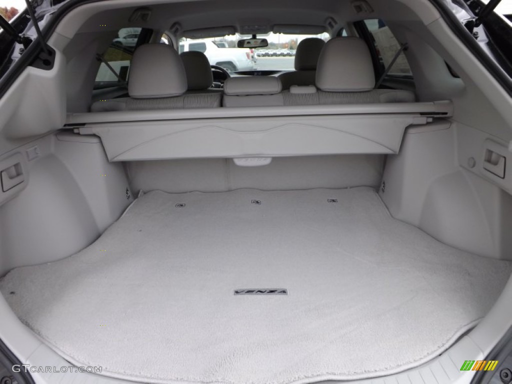 2013 Toyota Venza LE Trunk Photo #73426610