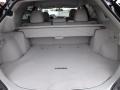  2013 Venza LE Trunk