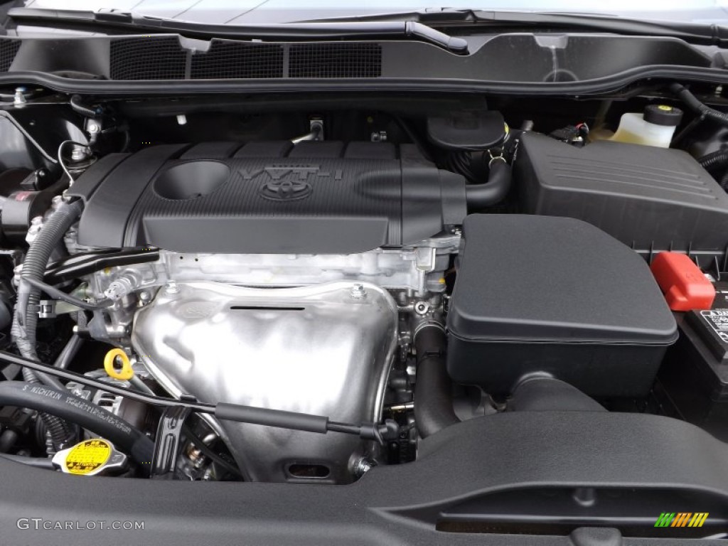 2013 Toyota Venza LE 2.7 Liter DOHC 16-Valve Dual VVT-i 4 Cylinder Engine Photo #73426658