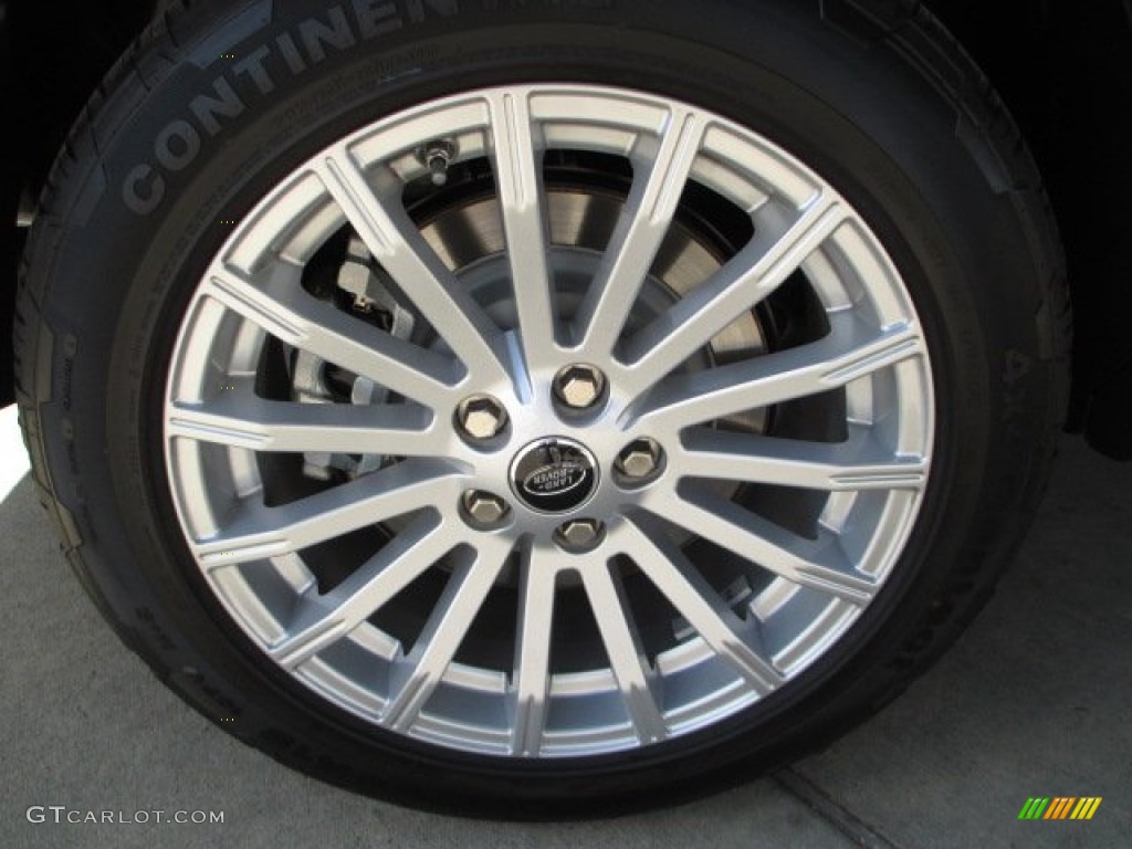 2013 Land Rover Range Rover Sport HSE Wheel Photo #73426661