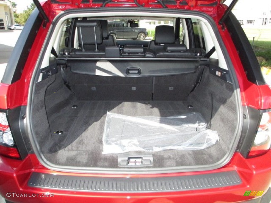 2013 Land Rover Range Rover Sport HSE Trunk Photo #73426705