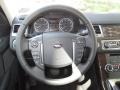 Ebony Steering Wheel Photo for 2013 Land Rover Range Rover Sport #73426721