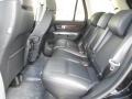 Rear Seat of 2013 Range Rover Sport HSE