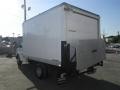 2009 Summit White Chevrolet Express Cutaway Commercial Moving Van  photo #8