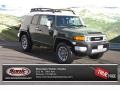 Army Green - FJ Cruiser 4WD Photo No. 1