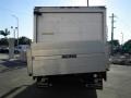 2009 Summit White Chevrolet Express Cutaway Commercial Moving Van  photo #9