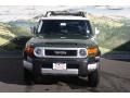 Army Green - FJ Cruiser 4WD Photo No. 2