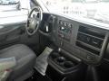 2009 Summit White Chevrolet Express Cutaway Commercial Moving Van  photo #12