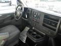 Summit White - Express Cutaway Commercial Moving Van Photo No. 12