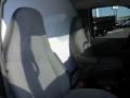 2009 Summit White Chevrolet Express Cutaway Commercial Moving Van  photo #15