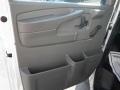 2009 Summit White Chevrolet Express Cutaway Commercial Moving Van  photo #17