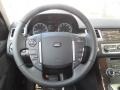 Ebony Steering Wheel Photo for 2013 Land Rover Range Rover Sport #73427051