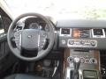 Ebony 2013 Land Rover Range Rover Sport HSE Dashboard