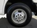 Summit White - Express Cutaway Commercial Moving Van Photo No. 20