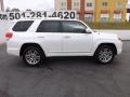 2013 Blizzard White Pearl Toyota 4Runner Limited 4x4  photo #8