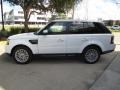 Fuji White 2013 Land Rover Range Rover Sport HSE Exterior