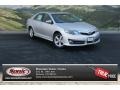 Classic Silver Metallic - Camry SE Photo No. 1