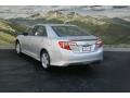 Classic Silver Metallic - Camry SE Photo No. 2