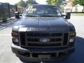 Black - F250 Super Duty XL SuperCab 4x4 Photo No. 4