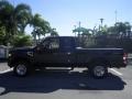 Black - F250 Super Duty XL SuperCab 4x4 Photo No. 7