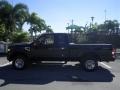 2008 Black Ford F250 Super Duty XL SuperCab 4x4  photo #7