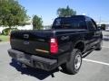 2008 Black Ford F250 Super Duty XL SuperCab 4x4  photo #13