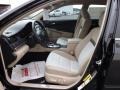 Ivory 2012 Toyota Camry LE Interior Color