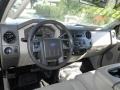 2008 Black Ford F250 Super Duty XL SuperCab 4x4  photo #26