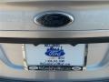 2013 Ingot Silver Ford Fiesta S Sedan  photo #6