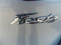 2013 Ingot Silver Ford Fiesta S Sedan  photo #8