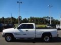1999 Bright White Dodge Ram 2500 ST Extended Cab  photo #2