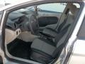 Ingot Silver - Fiesta S Sedan Photo No. 19