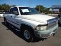 1999 Bright White Dodge Ram 2500 ST Extended Cab  photo #10