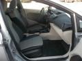Ingot Silver - Fiesta S Sedan Photo No. 27