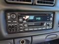 1999 Dodge Ram 2500 Mist Gray Interior Audio System Photo