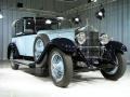 1920 Blue Rolls-Royce Silver Ghost Binder Sedanca de Ville  photo #20