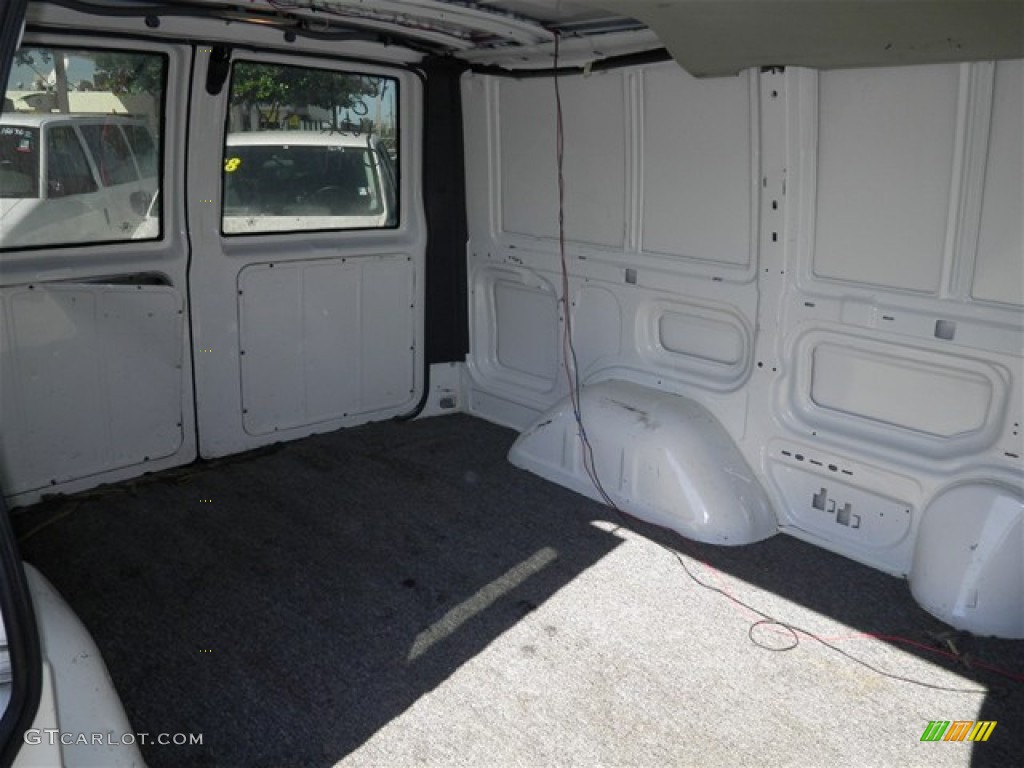 Medium Gray Interior 2004 Chevrolet Astro AWD Cargo Van Photo #73429130