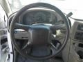 Medium Gray 2004 Chevrolet Astro AWD Cargo Van Steering Wheel