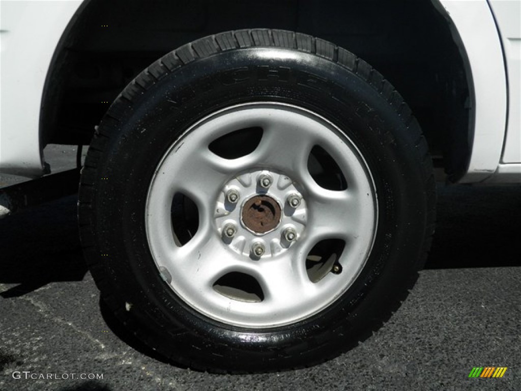 2004 Chevrolet Astro AWD Cargo Van Wheel Photo #73429273
