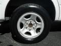 2004 Chevrolet Astro AWD Cargo Van Wheel and Tire Photo